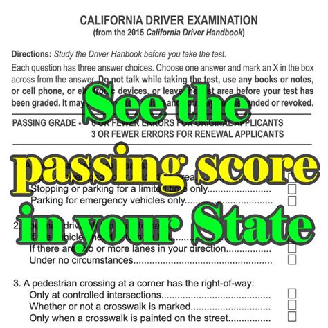 is drivers permit test hard|percentage to pass permit test.